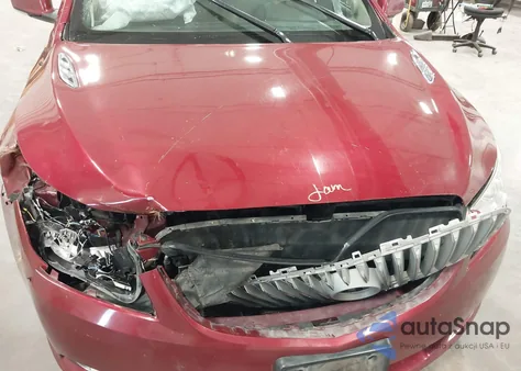 2010 Buick Lacrosse Cxl z USA, uszkodzony, nr VIN 1G4GD5EG6AF126430